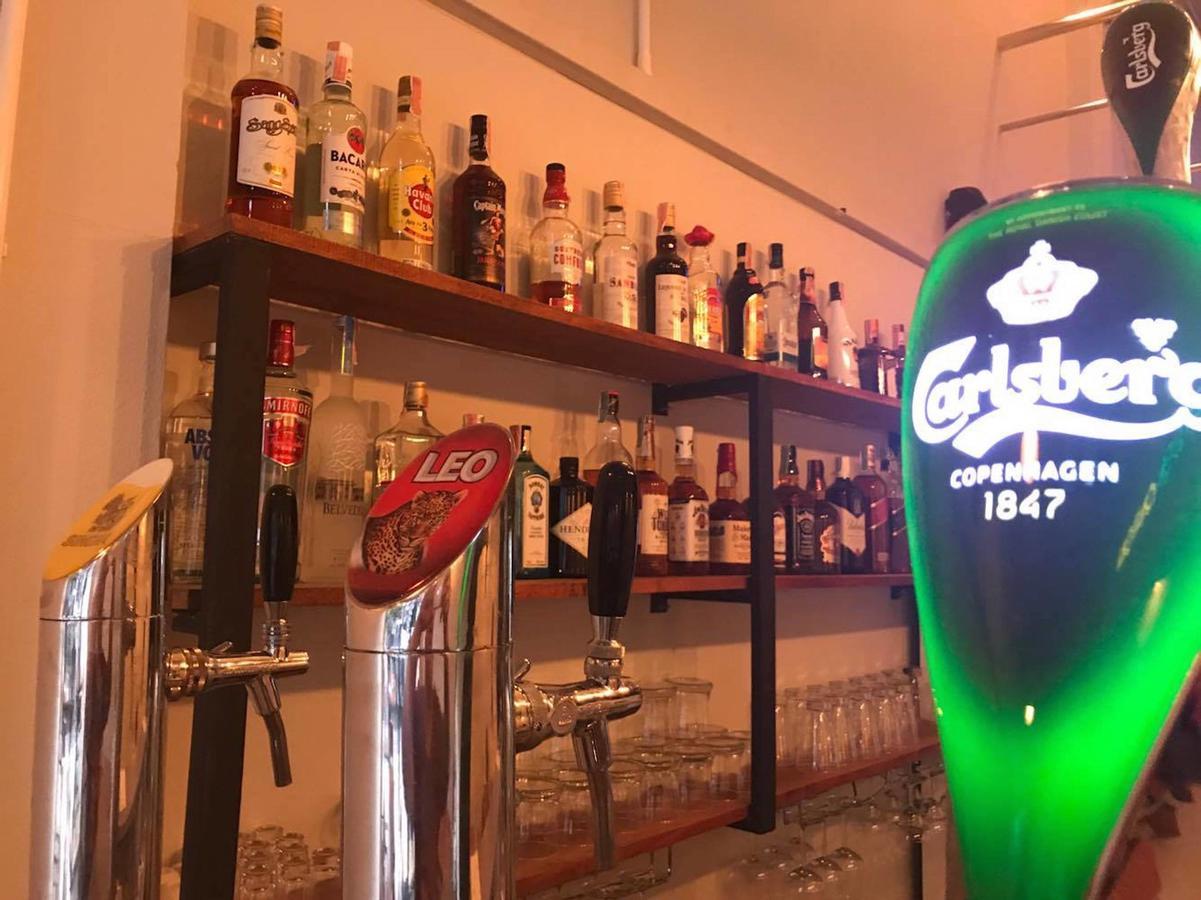Green Onion HHQ Eksteriør bilde