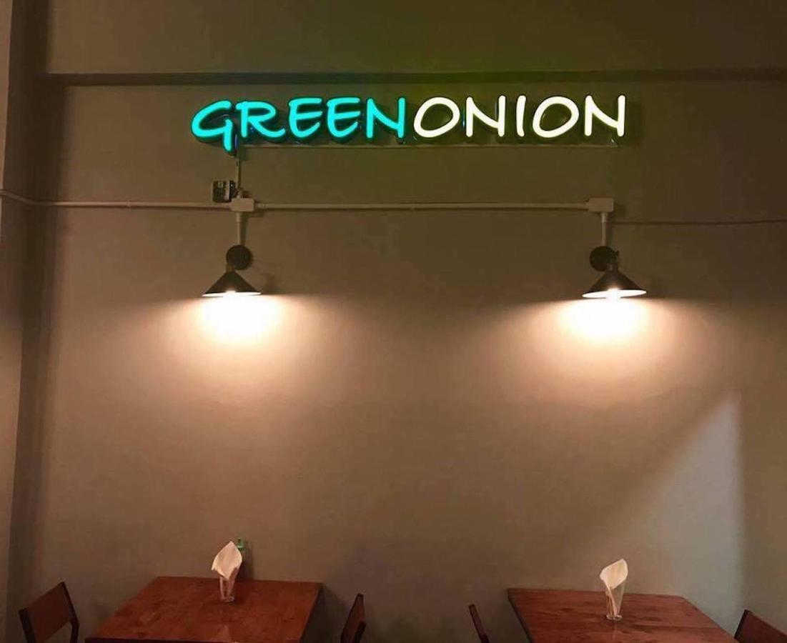Green Onion HHQ Eksteriør bilde